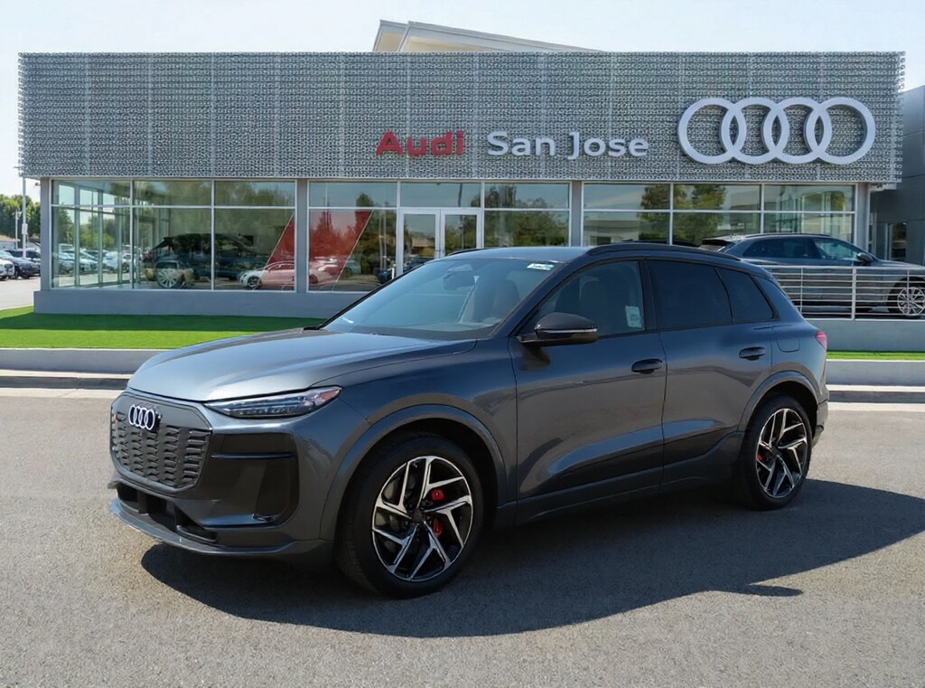 2027 Audi SQ6 e-tron