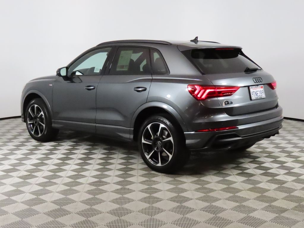 Used 2025 Audi Q3 Premium Plus SUV