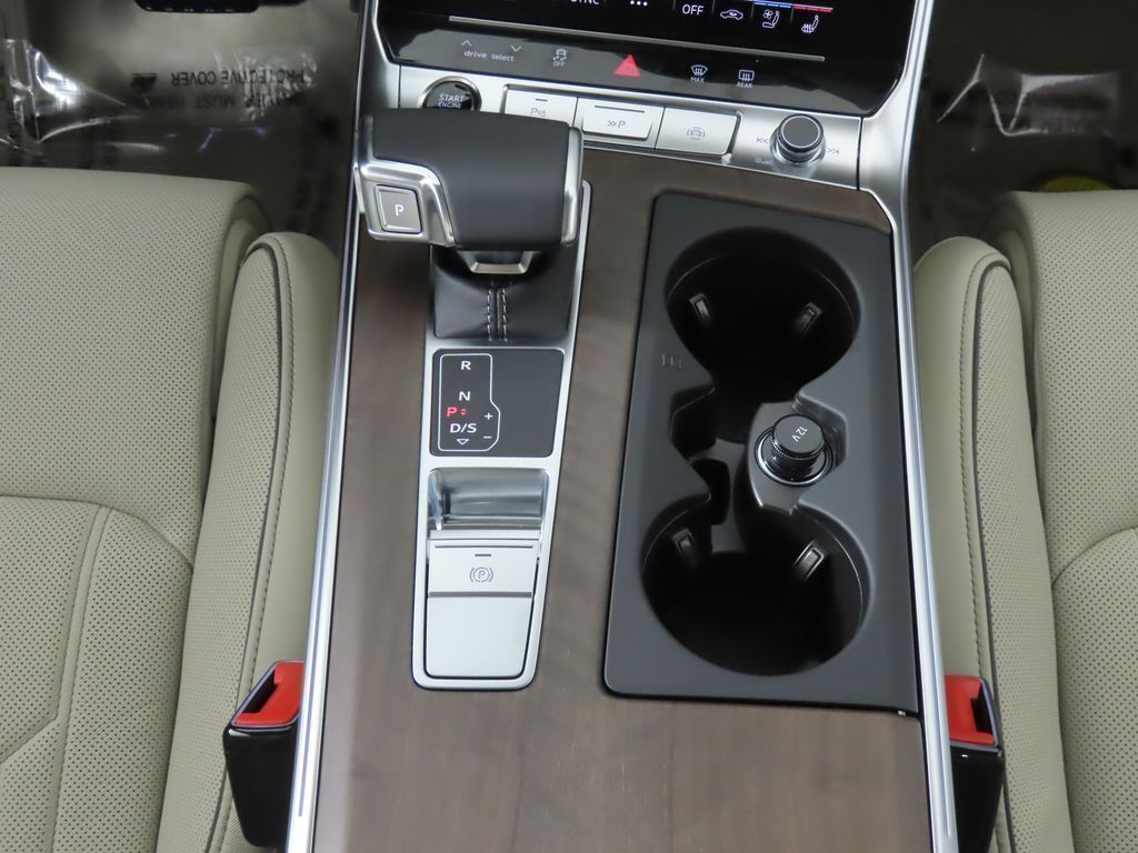 2025 Audi A6 Prestige - Photo 22