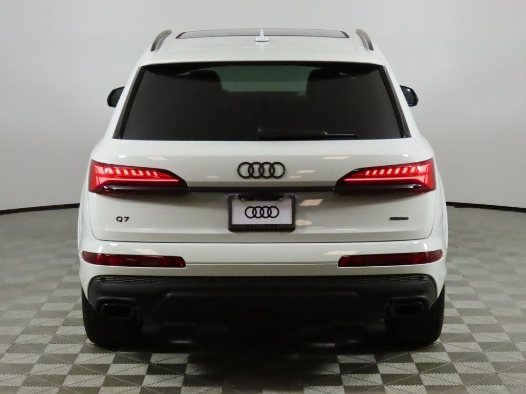 New 2026 Audi Q7 Premium Plus SUV