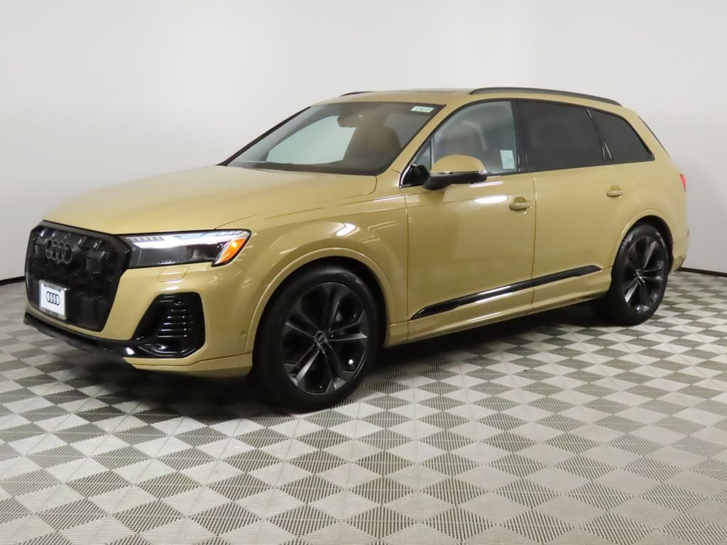 2025 Audi Q7 Prestige's photo
