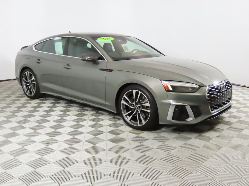 2023 Audi S5 Sportback Premium Plus - Photo 7