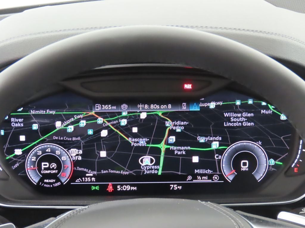 2025 Audi A8 Base - Photo 14