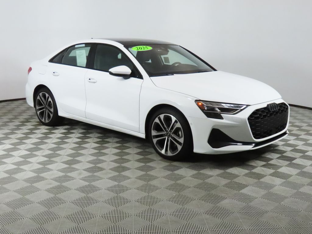 2025 Audi A3 40 Premium photo 6