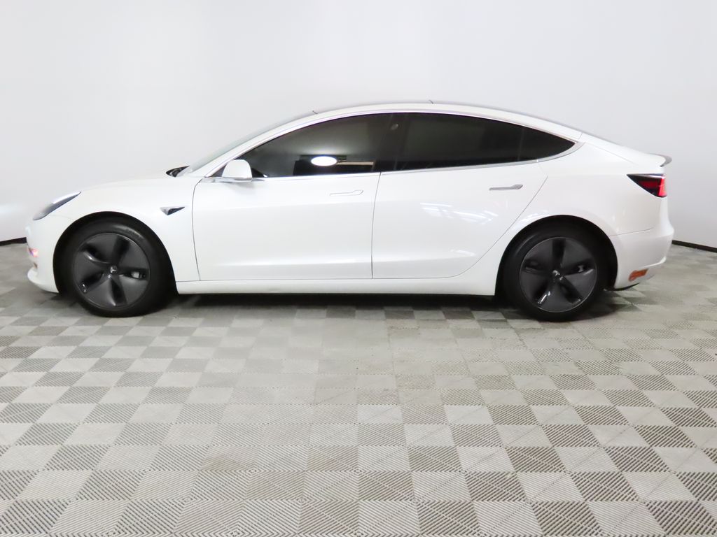 Used 2020 Tesla Model 3 Base with VIN 5YJ3E1EB7LF650402 for sale in San Jose, CA