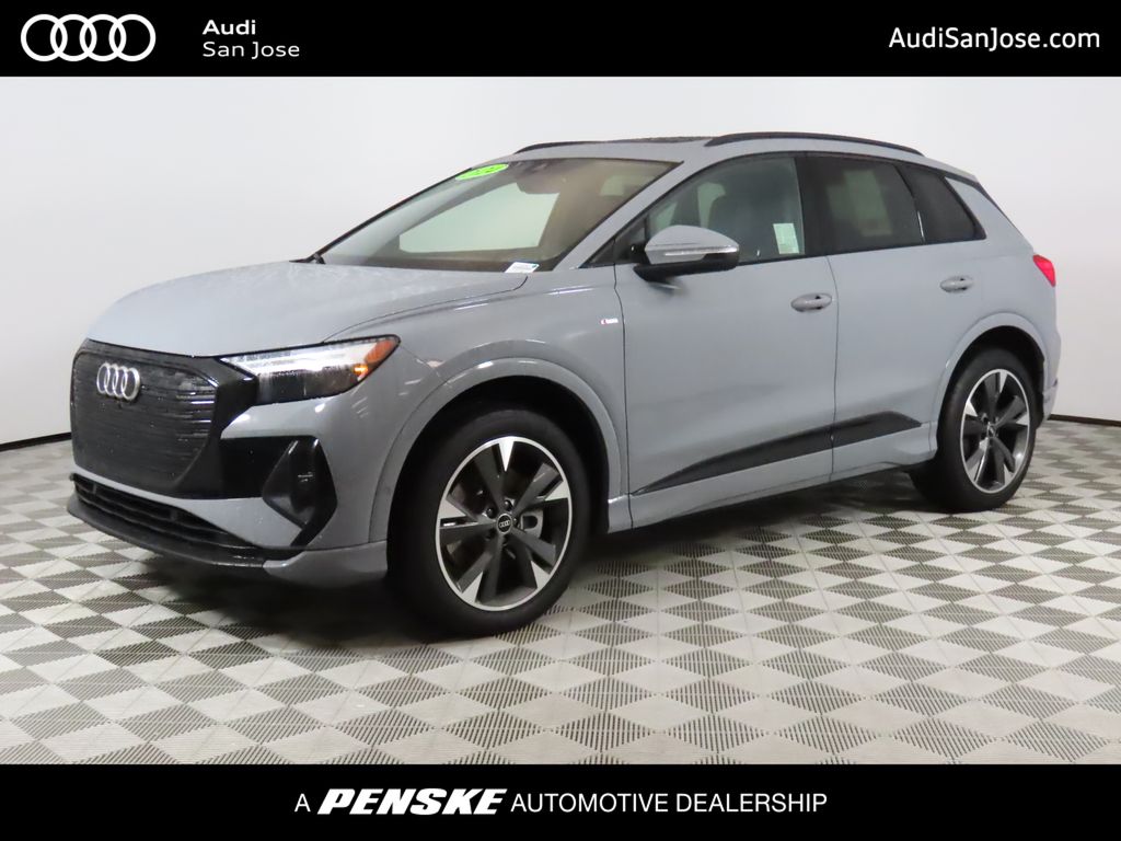 2024 Audi Q4 e-tron Premium Plus's photo