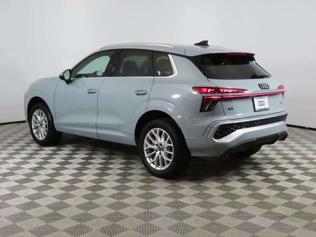 New 2026 Audi Q3 SUV