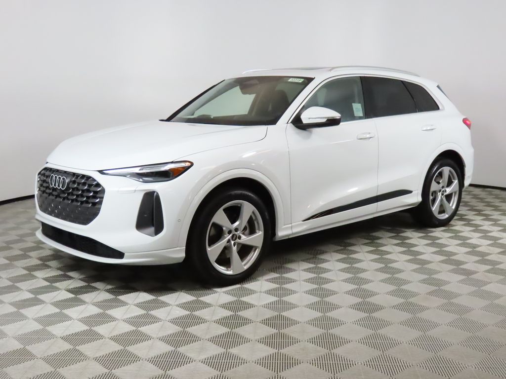 2025 Audi New Q5 Prestige's photo