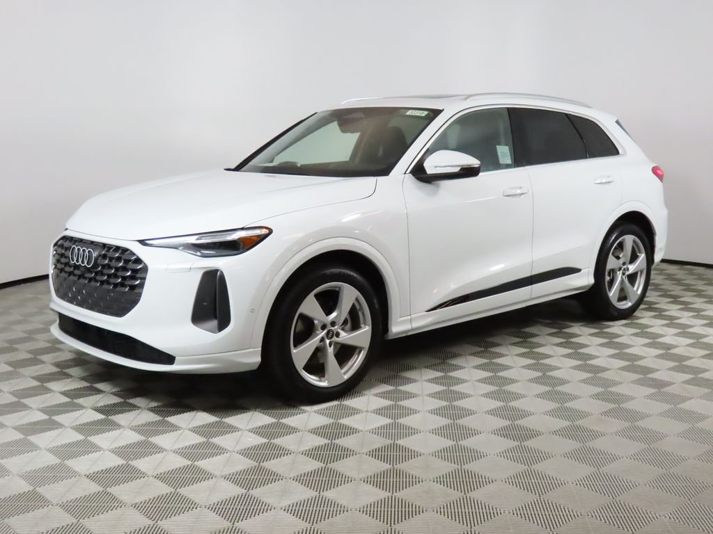 New 2025 Audi Q5 2.0T Premium SUV