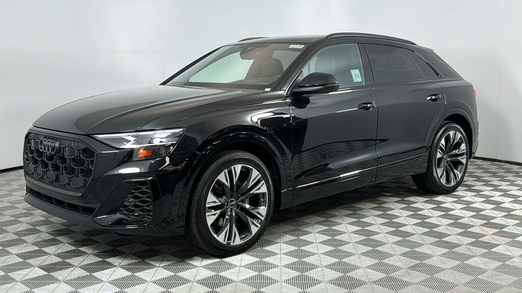 2025 Audi Q8 Prestige's photo