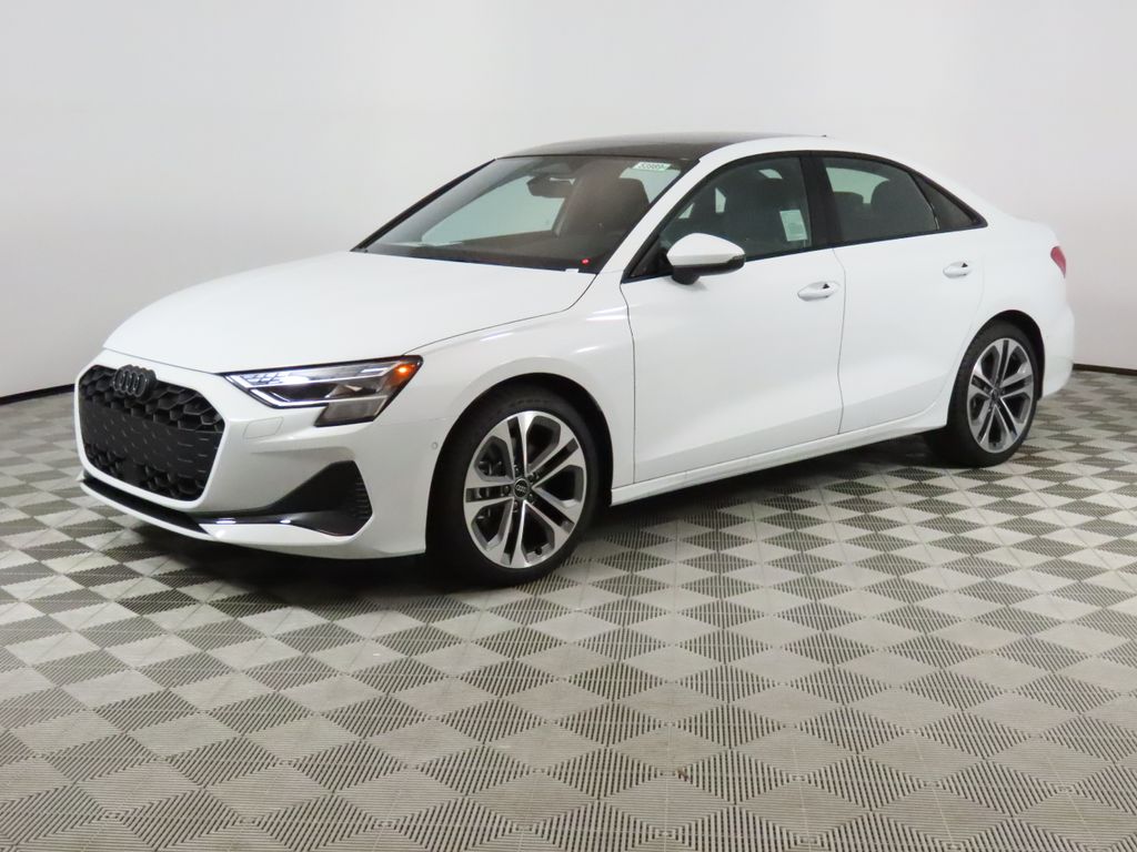 2026 Audi A3 Premium's photo