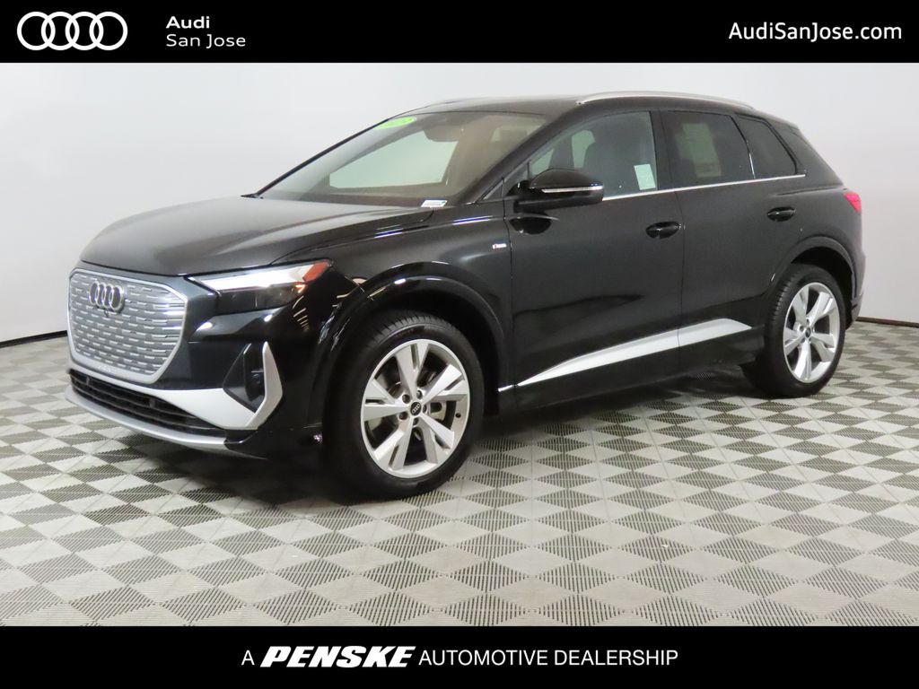 2023 Audi Q4 e-tron Premium