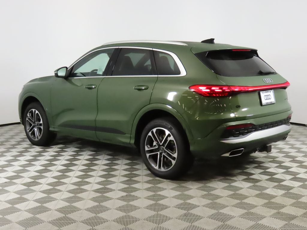 New 2025 Audi Q5 2.0T Premium SUV