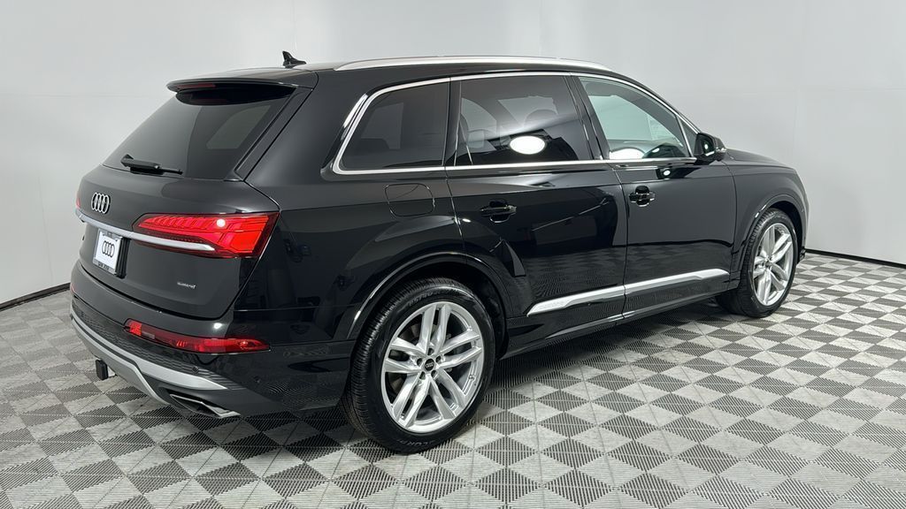 2025 Audi Q7 Prestige - Photo 5