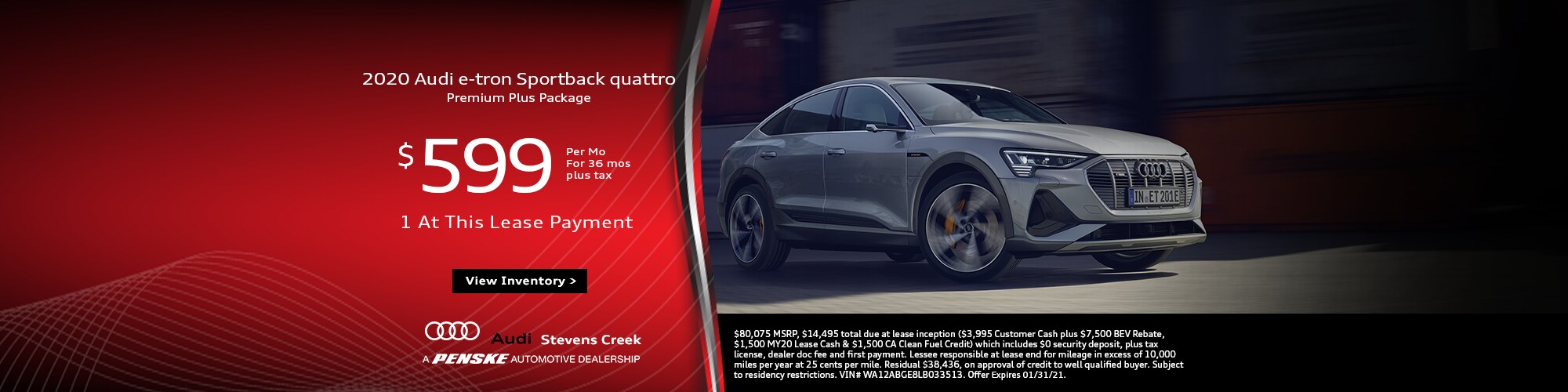 Audi Stevens Creek New &amp; Used Car Dealership San Jose, CA