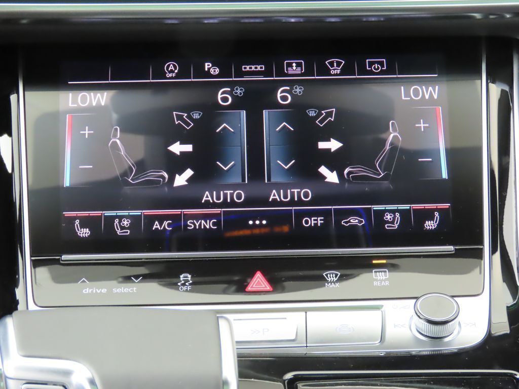 2025 Audi A8 Base - Photo 21