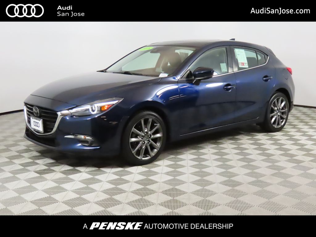 2018 Mazda Mazda3