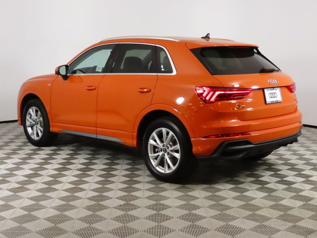 New 2025 Audi Q3 Premium Plus SUV