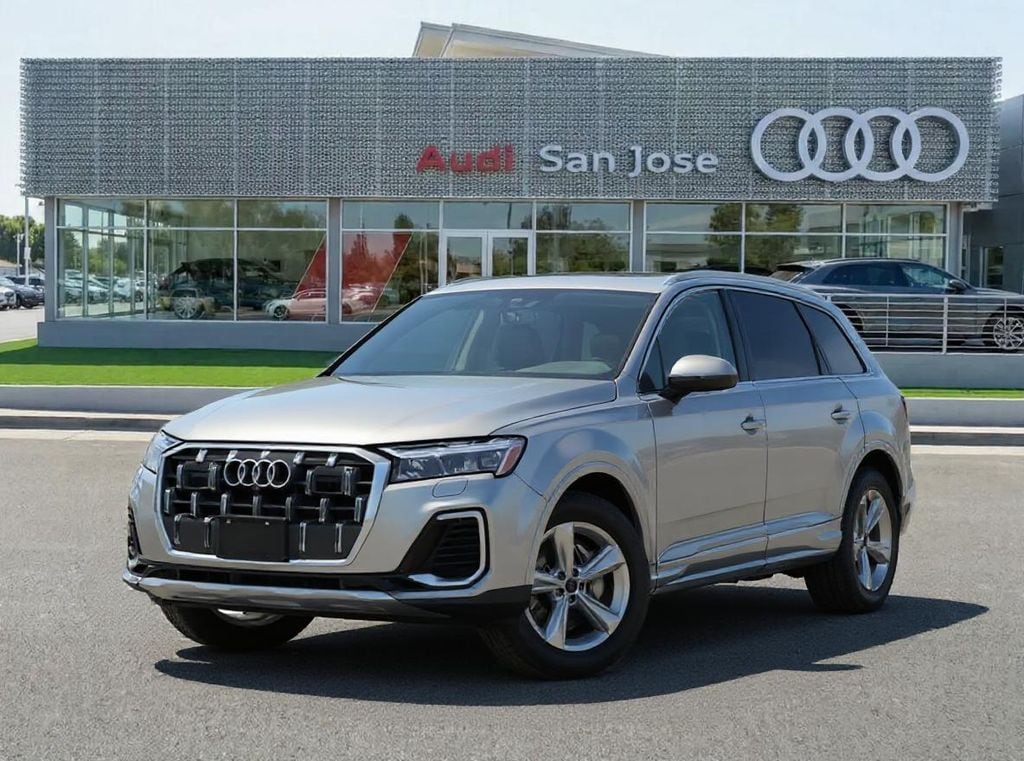 2026 Audi Q7 Premium Plus