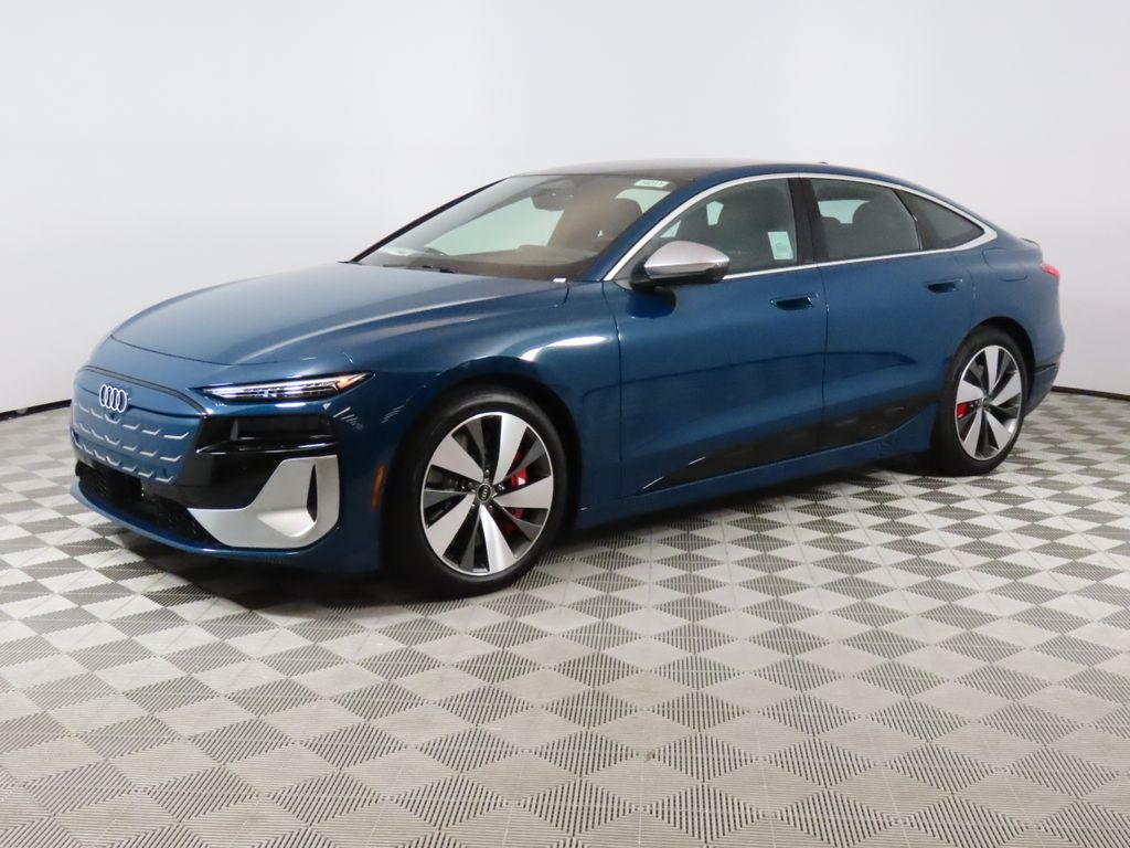 2025 Audi S6 Sportback e-tron Premium Plus