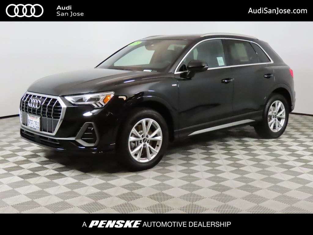 2025 Audi Q3 S Line Premium Plus's photo