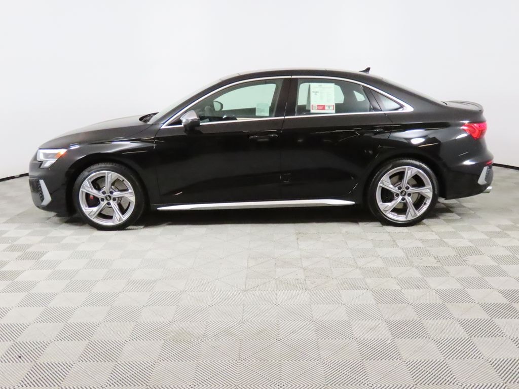 Used 2023 Audi S3 2.0T Premium Plus Sedan
