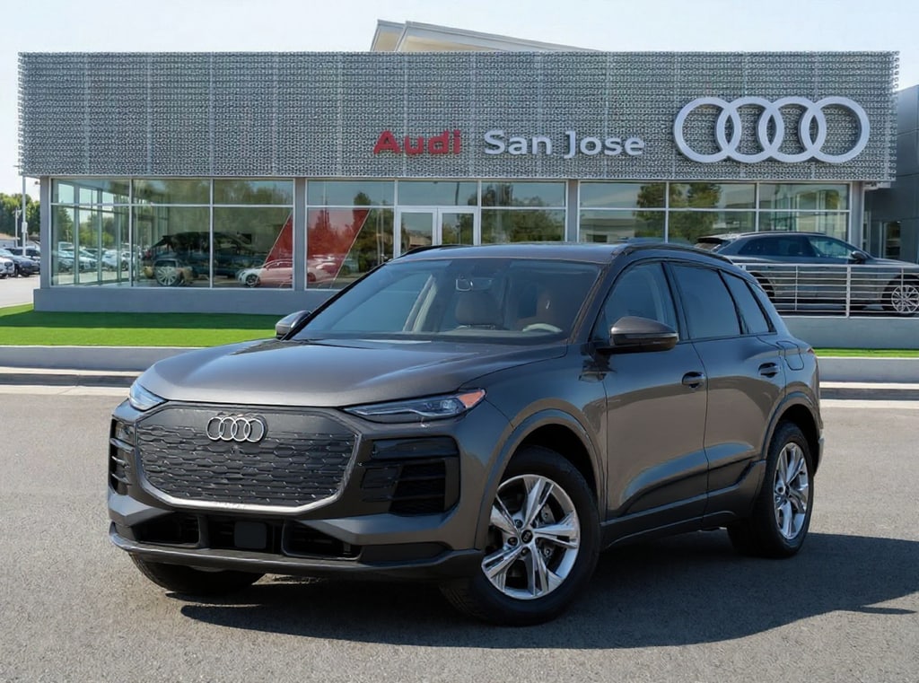 2027 Audi Q6 e-tron