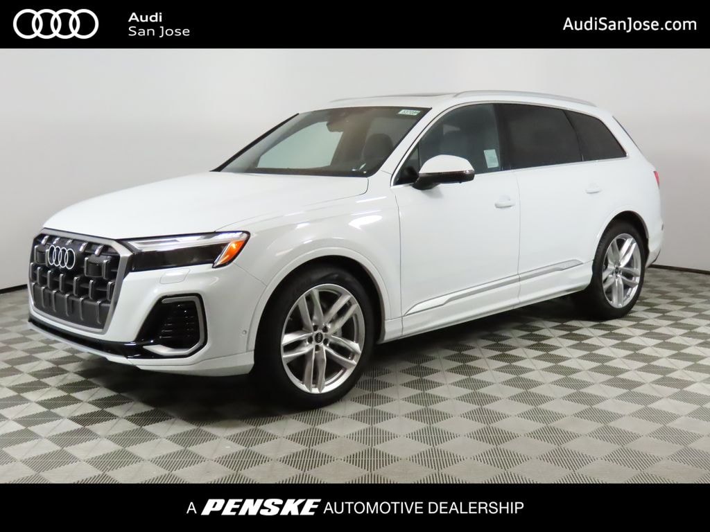 New 2025 Audi Q7 55 Premium SUV
