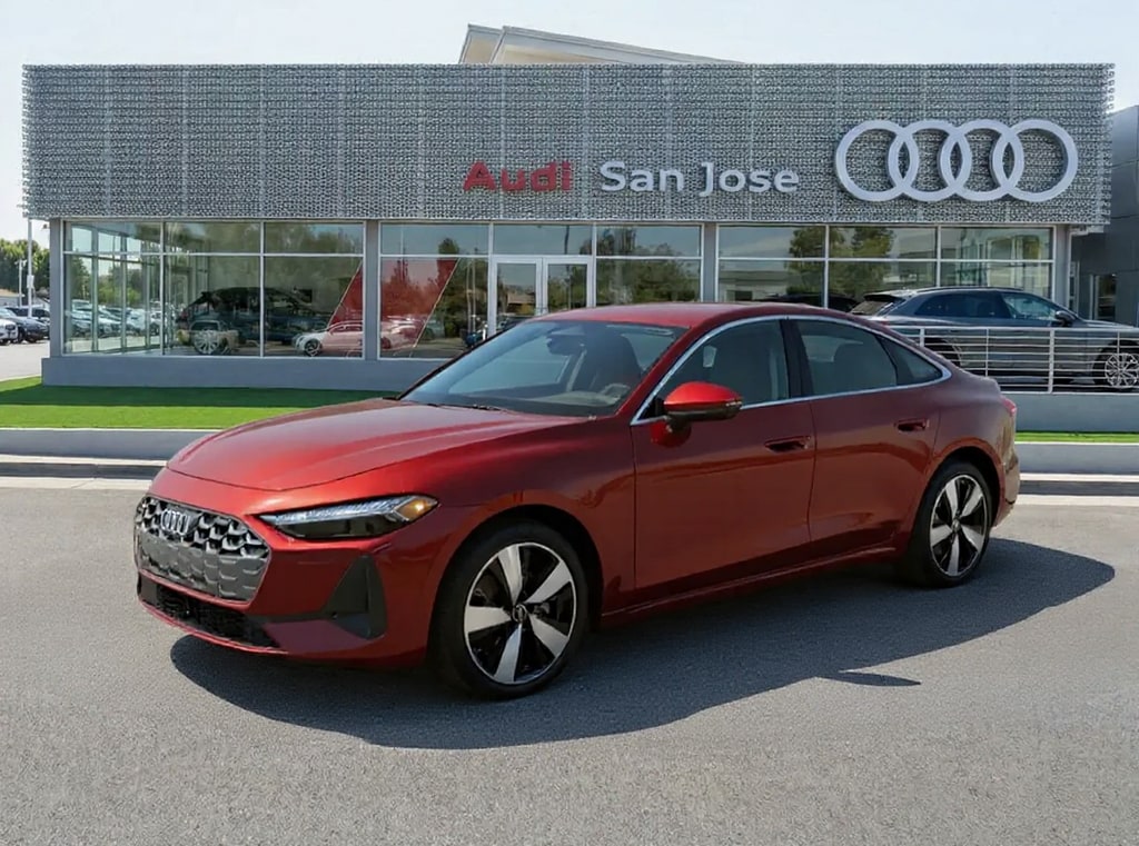 2025 Audi A5 Prestige quattro S tronic's photo