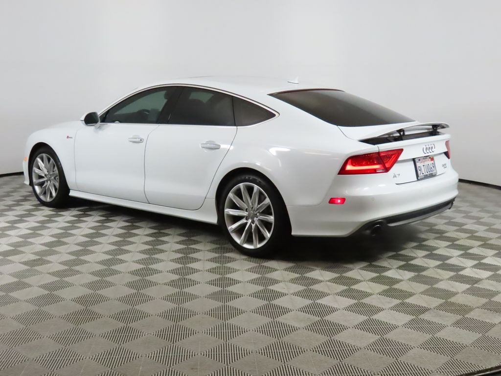 Used 2015 Audi A7 3.0T Sedan
