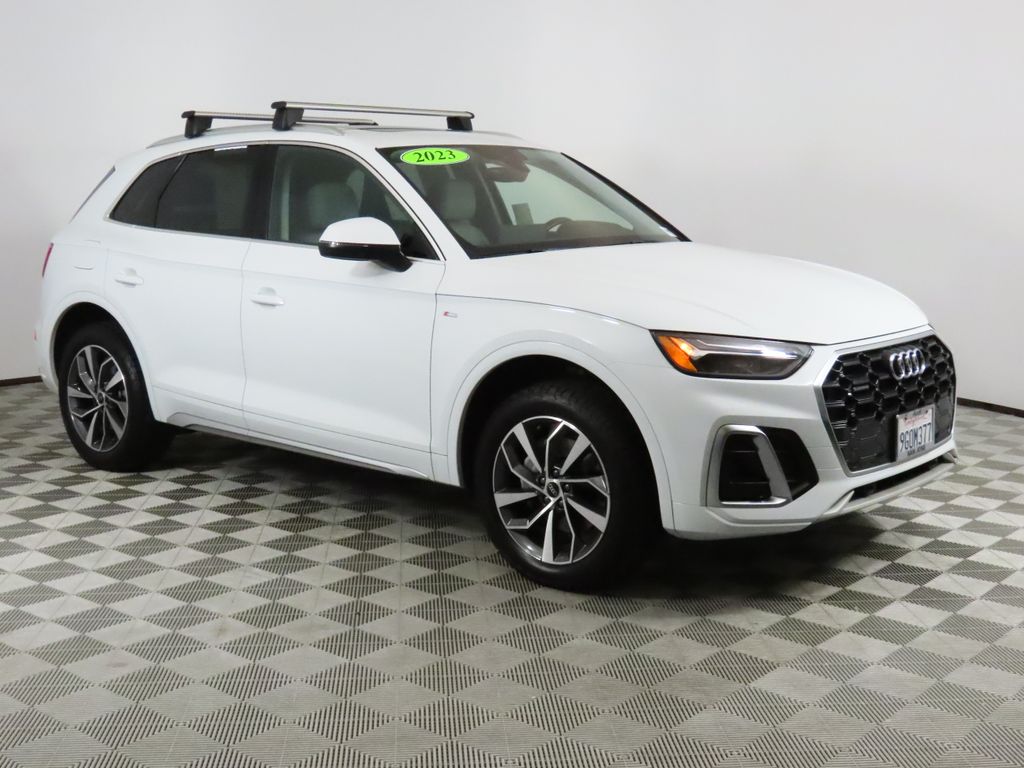 2023 Audi Q5 45 S Line Premium photo 6