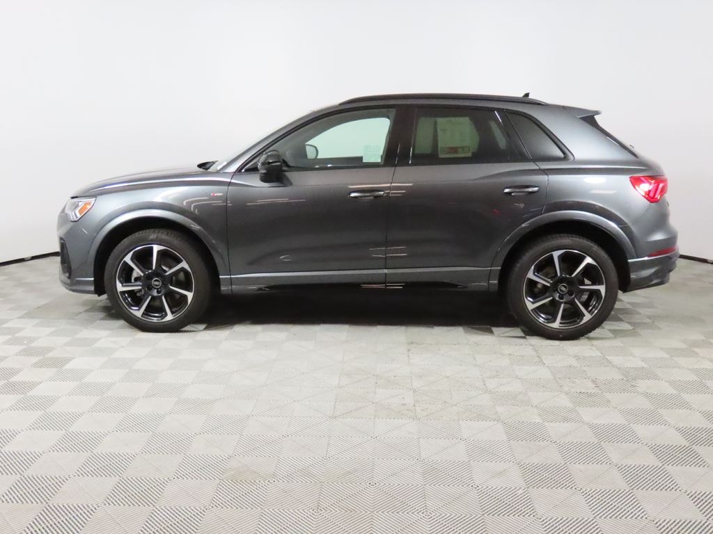 Used 2025 Audi Q3 45 S line Premium SUV