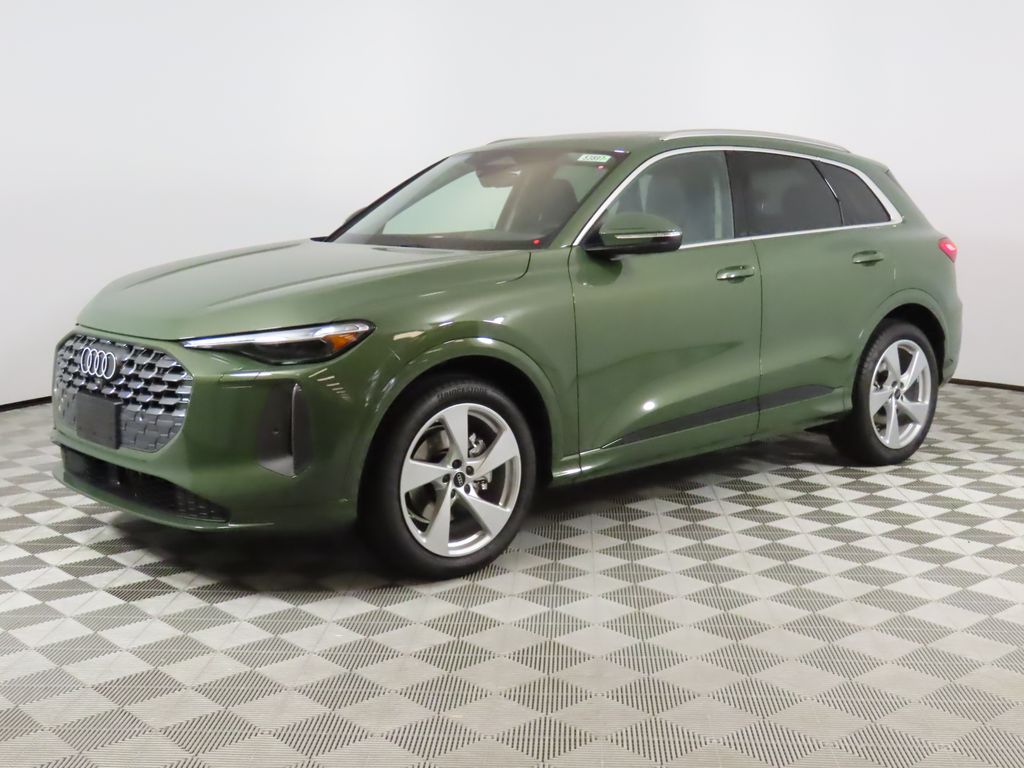 2025 Audi New Q5 Prestige's photo