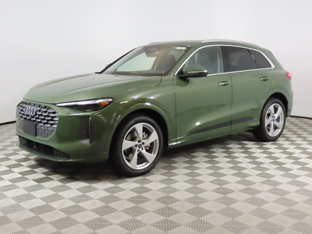 New 2025 Audi Q5 2.0T Premium SUV