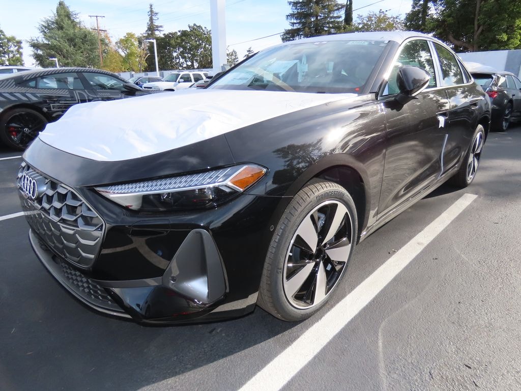 New 2025 Audi A5 2.0T Premium Sportback