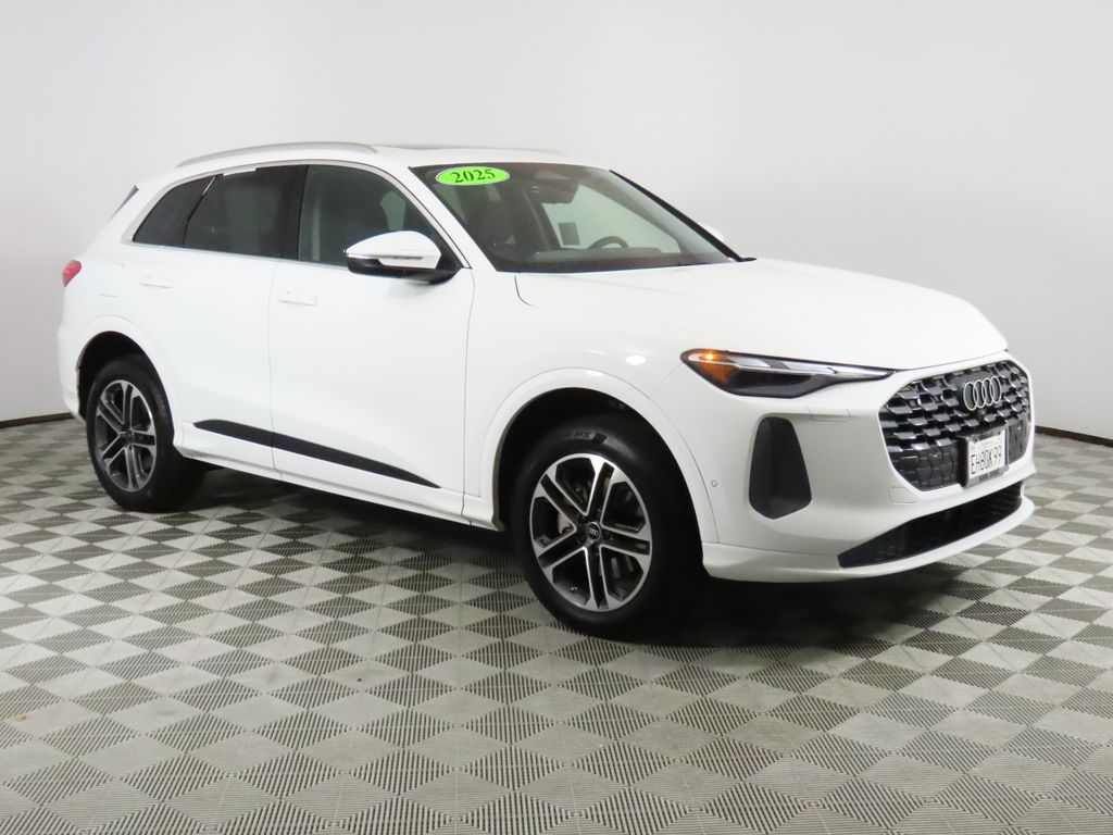 2025 Audi Q5 2.0T Premium photo 6