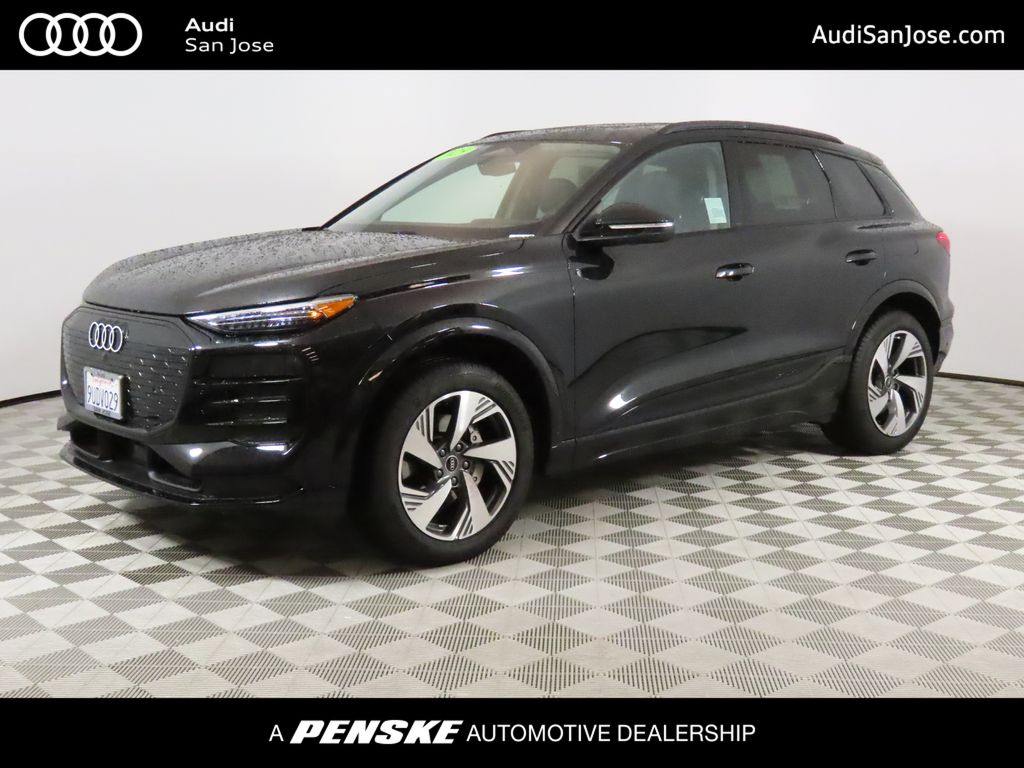 2025 Audi Q6 e-tron Premium Plus's photo