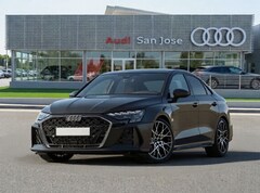 2026 Audi RS 3 2.5T Sedan