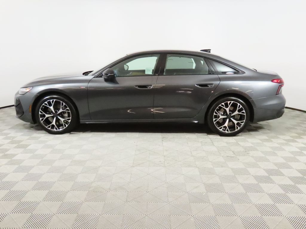 New 2026 Audi A6 Prestige Sedan