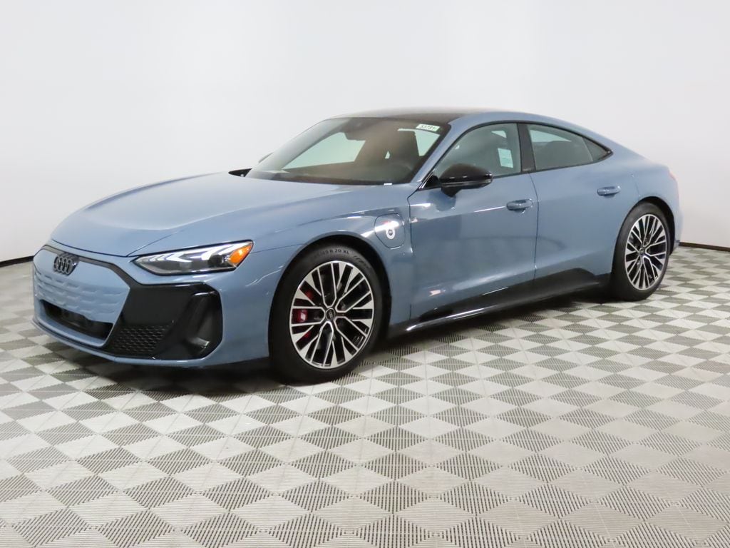 2026 Audi S e-tron GT Premium Plus's photo