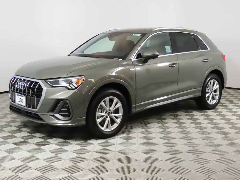 2025 Audi Q3 S Line Premium Plus's photo