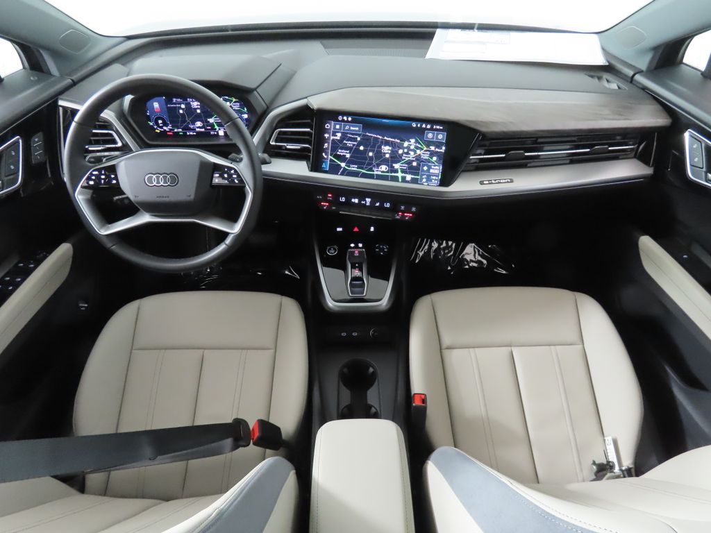 2026 Audi Q4 e-tron Premium - Photo 12