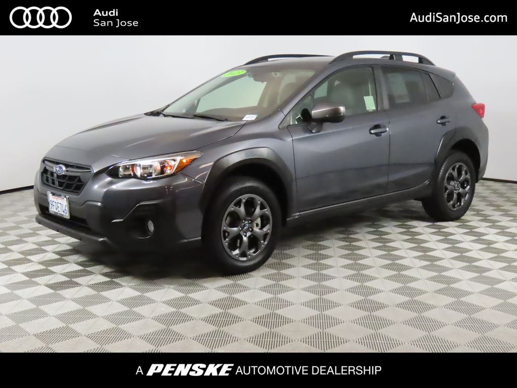 2023 Subaru Crosstrek Sport's photo