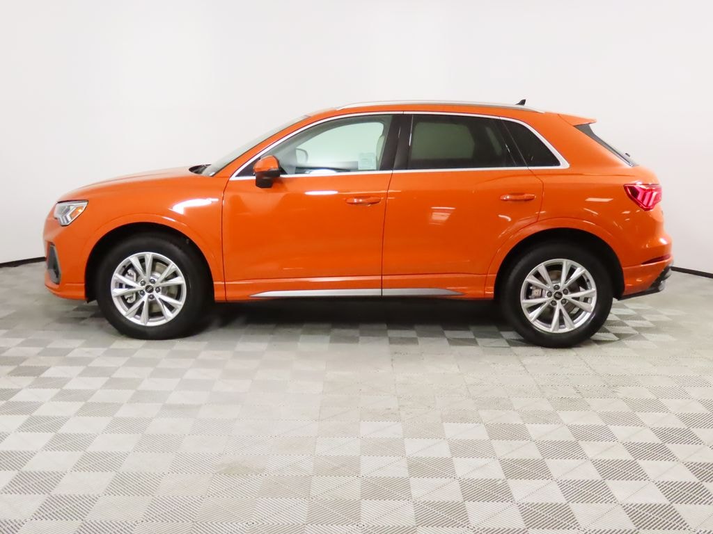 New 2025 Audi Q3 45 S line Premium SUV