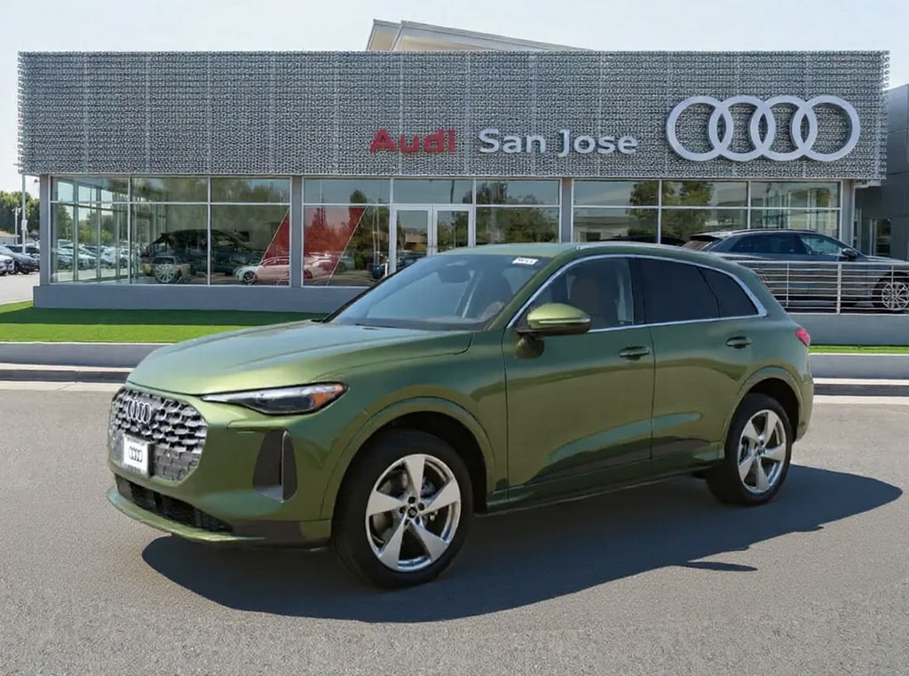 New 2025 Audi Q5 Premium Plus SUV