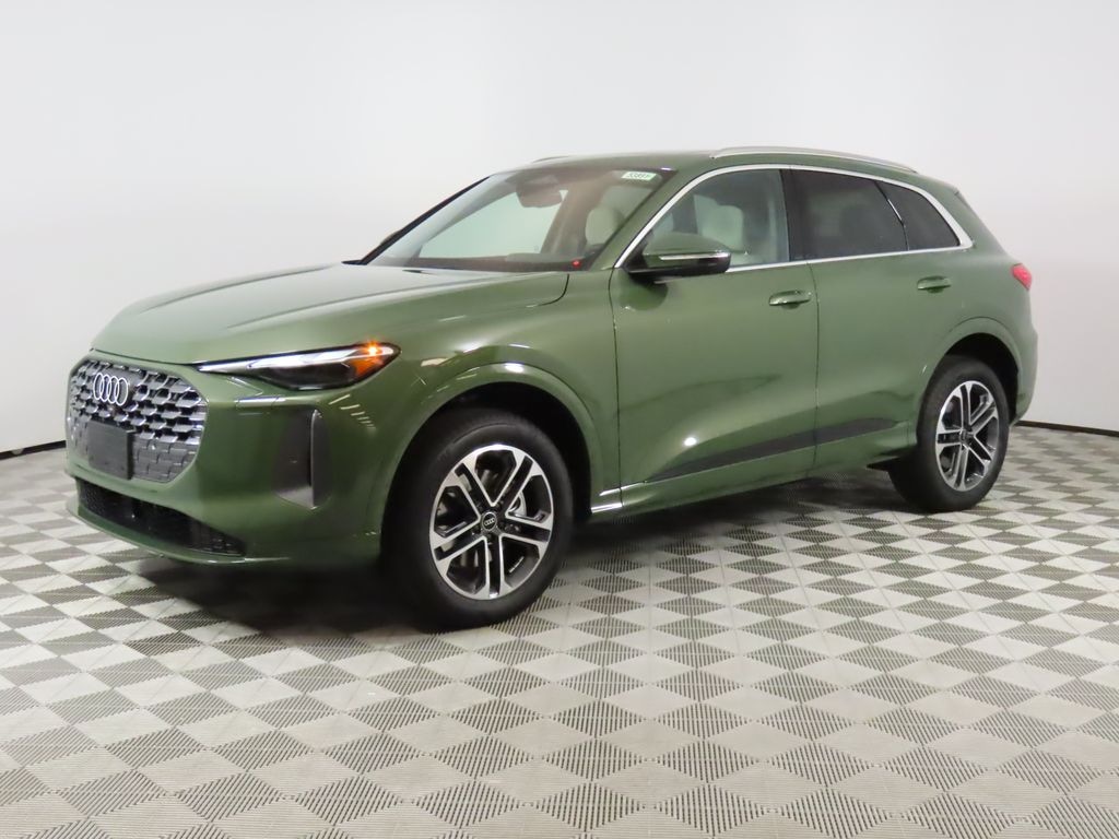 New 2025 Audi Q5 2.0T Premium SUV
