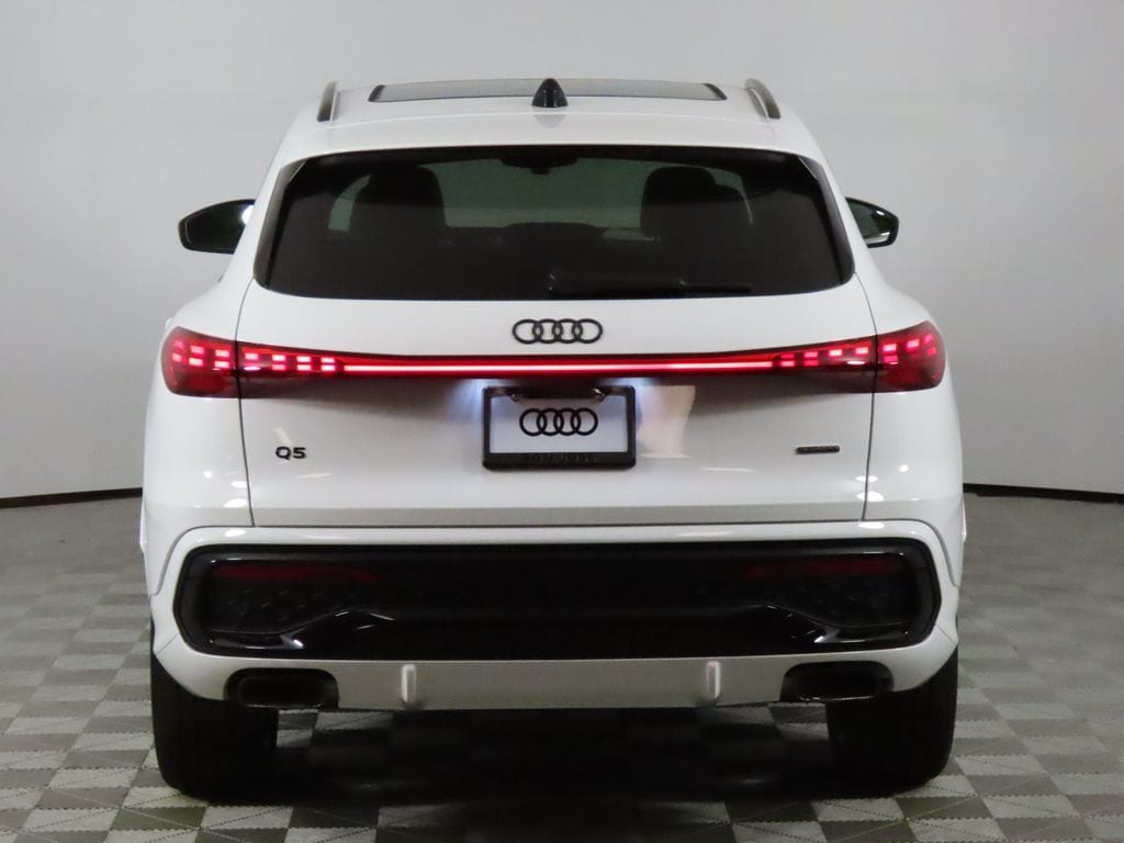 New 2026 Audi Q5 Premium Plus SUV