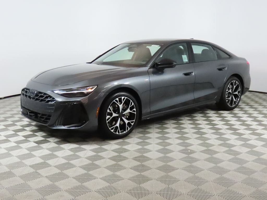 New 2026 Audi A6 Premium Plus Sedan