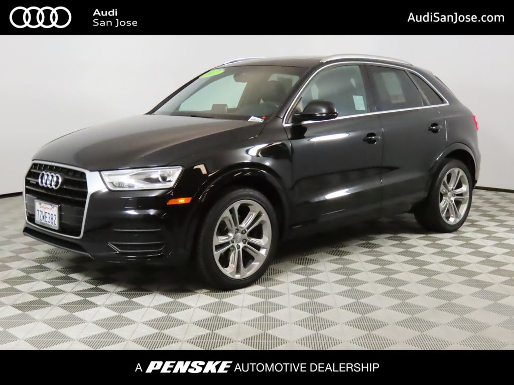 2017 Audi Q3
