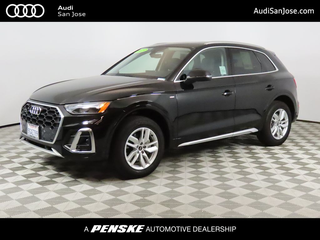 2023 Audi Q5 45 Premium's photo